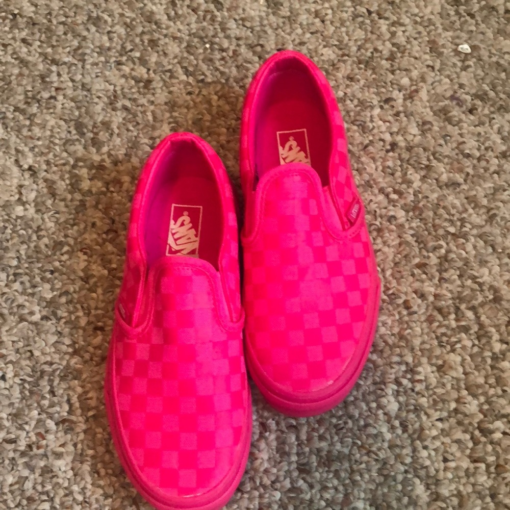 Vans Kids Slip On Sneaker